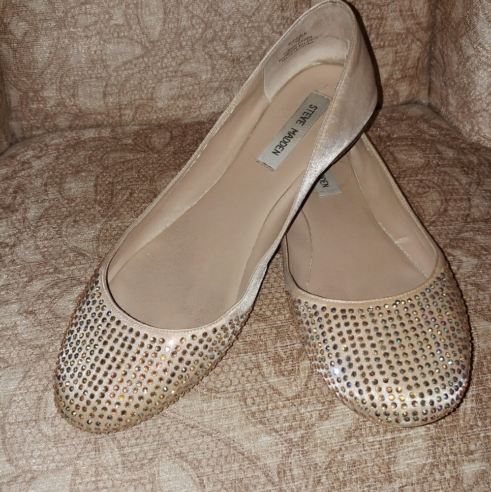 Steve Madden Ballet Flats